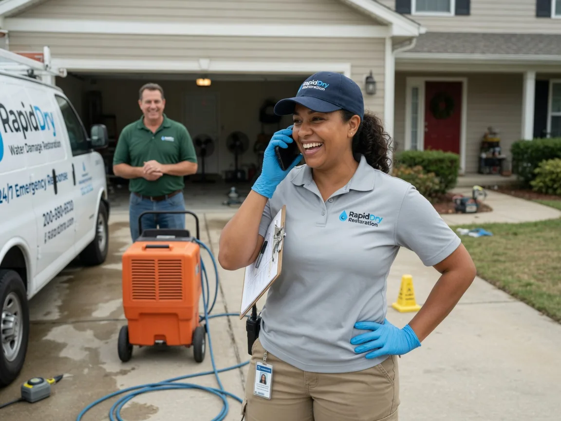 Water Damage Restoration Seminary, MS FAQs